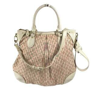 LOUIS VUITTON M95495 Monogram Mini Croisette Marina PM 2-Way Shoulder Bag/Han...